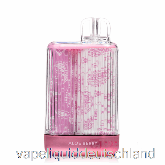 Nebel X Klarheit 7000 Einweg-Aloe-Beeren-Vape Deutschland